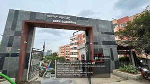  Apartment – Exterior View View at Gollahalli - for Sale