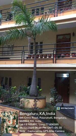  Apartment – Exterior View View at Yelahanka - for Sale