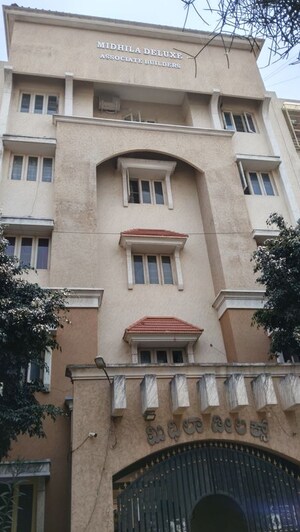  Apartment – Exterior View View at Yelahanka - for Sale