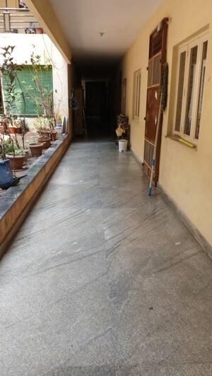 Balcony in  Apartment at Yelahanka – for Sale