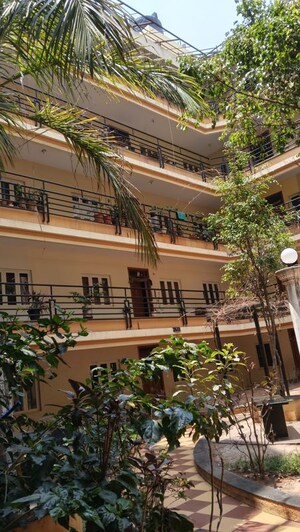  Apartment – Exterior View View at Yelahanka - for Sale