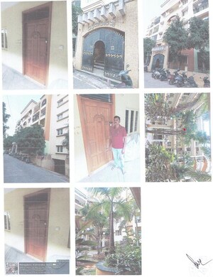  Apartment – Exterior View View at Yelahanka - for Sale