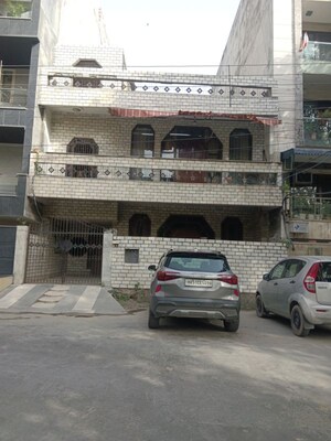  Builder Floor – Exterior View View at Pitampura - for Sale