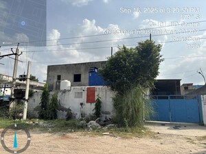  Industrial Plot – Exterior View View at Khushkhera - for Sale