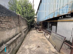  Industrial Plot – Exterior View View at Khushkhera - for Sale