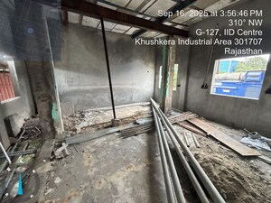   Industrial Plot at Khushkhera – for Sale