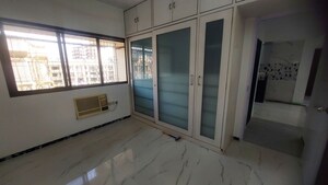 Balcony in 2 BHK Apartment at Golden Square, Santacruz East – for Rent