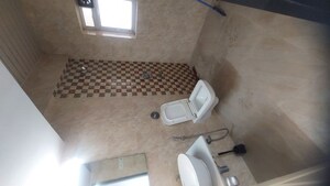 Bathroom in 2 BHK Apartment at Golden Square, Santacruz East – for Rent