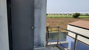 Balcony in  Independent House at Lajpur – for Sale