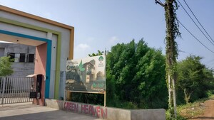 Independent House – Exterior View View at Lajpur - for Sale