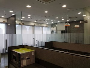 Kitchen in  Office Space at Lodha Supremus Worli, Worli – for Rent