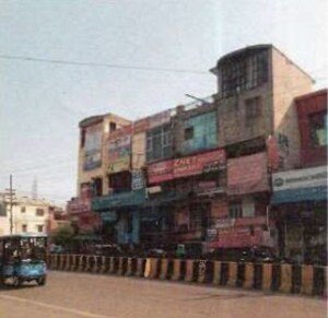  Independent House – Exterior View View at Jainpur - for Sale