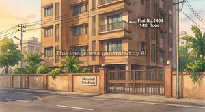  Apartment – Exterior View View at Khidkali - for Sale