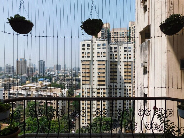 Exterior View, sheth-clarion 2.5 Bedroom 1180 Sq.Ft. Apartment In Borivali East Mumbai 10657053