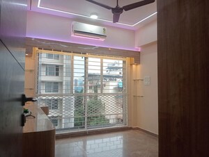 Kitchen in 3 BHK Apartment at Kabra Centroid, Santacruz East – for Rent
