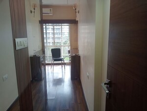 Building Lobby in 3 BHK Apartment at Kabra Centroid, Santacruz East – for Rent