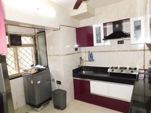 Kitchen in 2 BHK Apartment at RNA Heights, Andheri East – for Sale