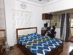 Bedroom in 2 BHK Apartment at RNA Heights, Andheri East – for Sale
