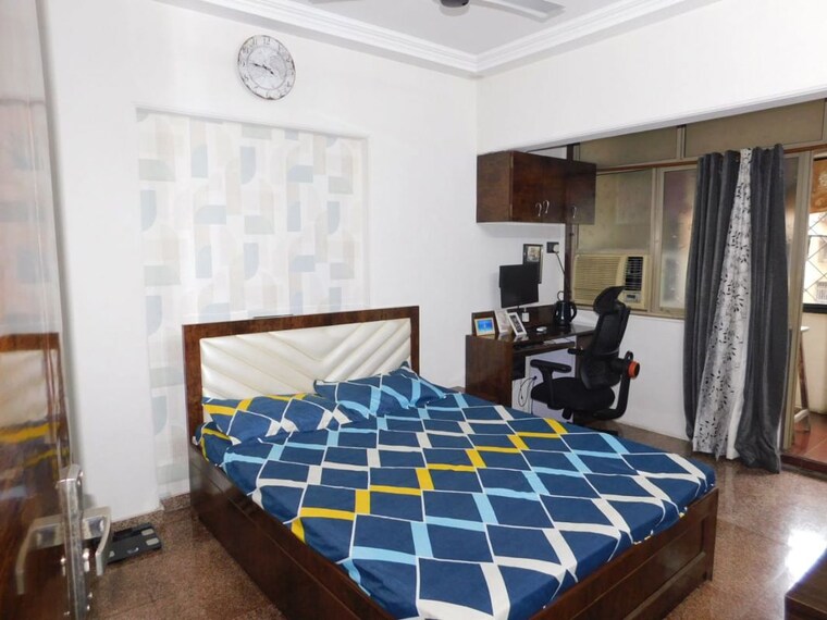Bedroom, rna-heights 2 Bedroom 1000 Sq.Ft. Apartment In Andheri East Mumbai 10657057