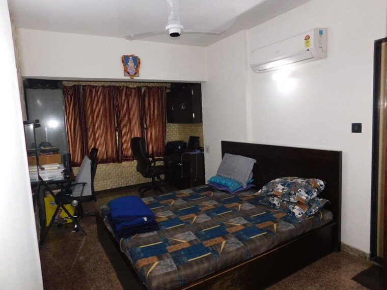 Bedroom, rna-heights 2 Bedroom 1000 Sq.Ft. Apartment In Andheri East Mumbai 10657057
