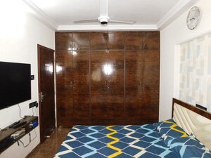 Bedroom in 2 BHK Apartment at RNA Heights, Andheri East – for Sale