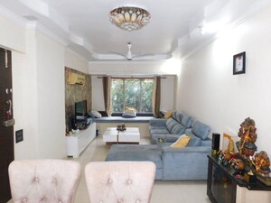 Living Room in 2 BHK Apartment at RNA Heights, Andheri East – for Sale
