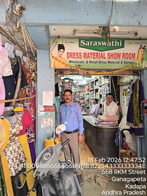  Shop – Entrance View at Mantana Kurchi - for Sale