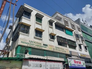  Apartment – Exterior View View at Gotri - for Sale