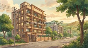  Apartment – Exterior View View at Badlapur West - for Sale