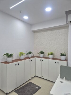 Kitchen in  Office Space at Skyblu 72 Corp, Sakinaka – for Rent