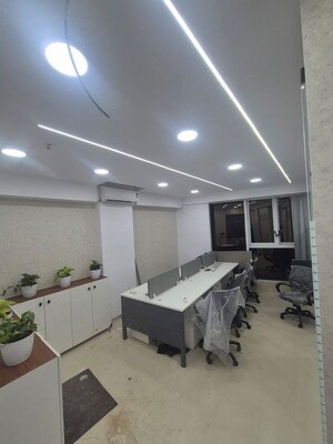 Team Area in  Office Space at Skyblu 72 Corp, Sakinaka – for Rent