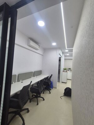 Team Area in  Office Space at Skyblu 72 Corp, Sakinaka – for Rent