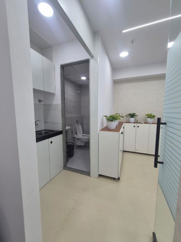 Kitchen, skyblu-72-corp Commercial Office Space 520 Sq.Ft. In Sakinaka Mumbai 10657040