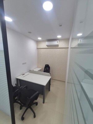 Team Area in  Office Space at Skyblu 72 Corp, Sakinaka – for Rent