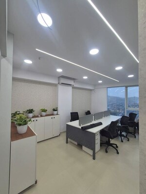 Common Area in  Office Space at Skyblu 72 Corp, Sakinaka – for Rent