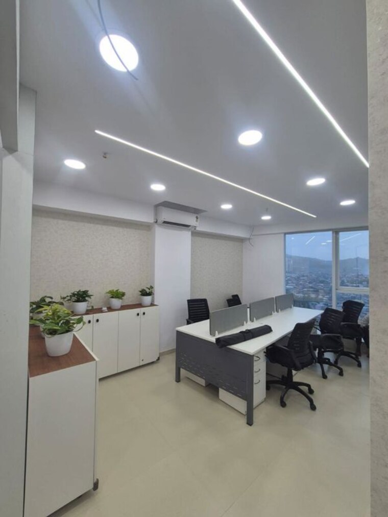 Common Area, skyblu-72-corp Commercial Office Space 520 Sq.Ft. In Sakinaka Mumbai 10657040
