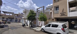  Apartment – Exterior View View at Sri Nath Society - for Sale