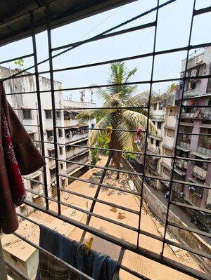 Balcony in  Apartment at Shanti Nagar – for Sale