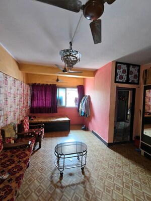 Living Room in  Apartment at Shanti Nagar – for Sale