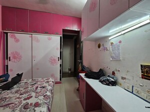 Kitchen in 3 BHK Apartment at Gundecha Marigold, Kandivali East – for Sale