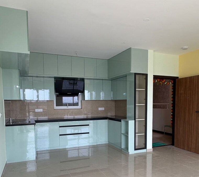 Kitchen, godrej-ananda 2 Bedroom 1092 Sq.Ft. Apartment In Bagaluru Bangalore 10657107