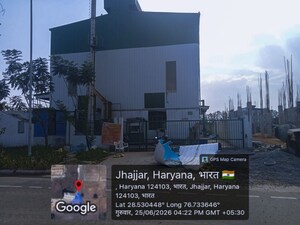  Industrial Plot – Exterior View View at Badli - for Sale