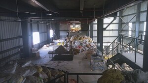  Industrial Plot – Exterior View View at Badli - for Sale