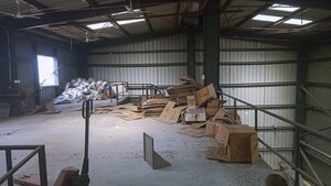  Industrial Plot – Exterior View View at Badli - for Sale