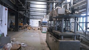  Industrial Plot – Exterior View View at Badli - for Sale