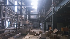  Industrial Plot – Exterior View View at Badli - for Sale