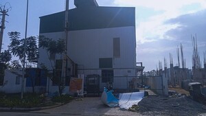  Industrial Plot – Exterior View View at Badli - for Sale
