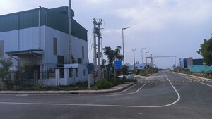  Industrial Plot – Exterior View View at Badli - for Sale
