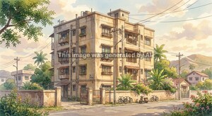  Apartment For Sale in Kon