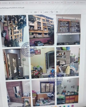 Floor Plan in  Apartment at Kon – for Sale